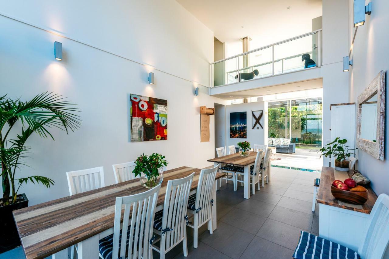 Waiheke Waterfront Lodge Oneroa Exterior foto